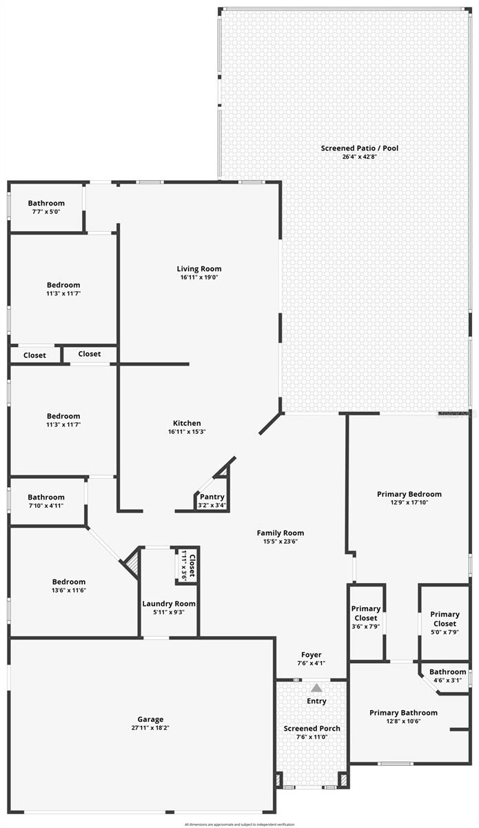KEY VISTA PRCL 18 - Residential