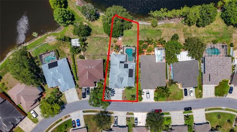 Photo of 1913 Blue River Road, Holiday, FL 34691 (MLS # O6313413)