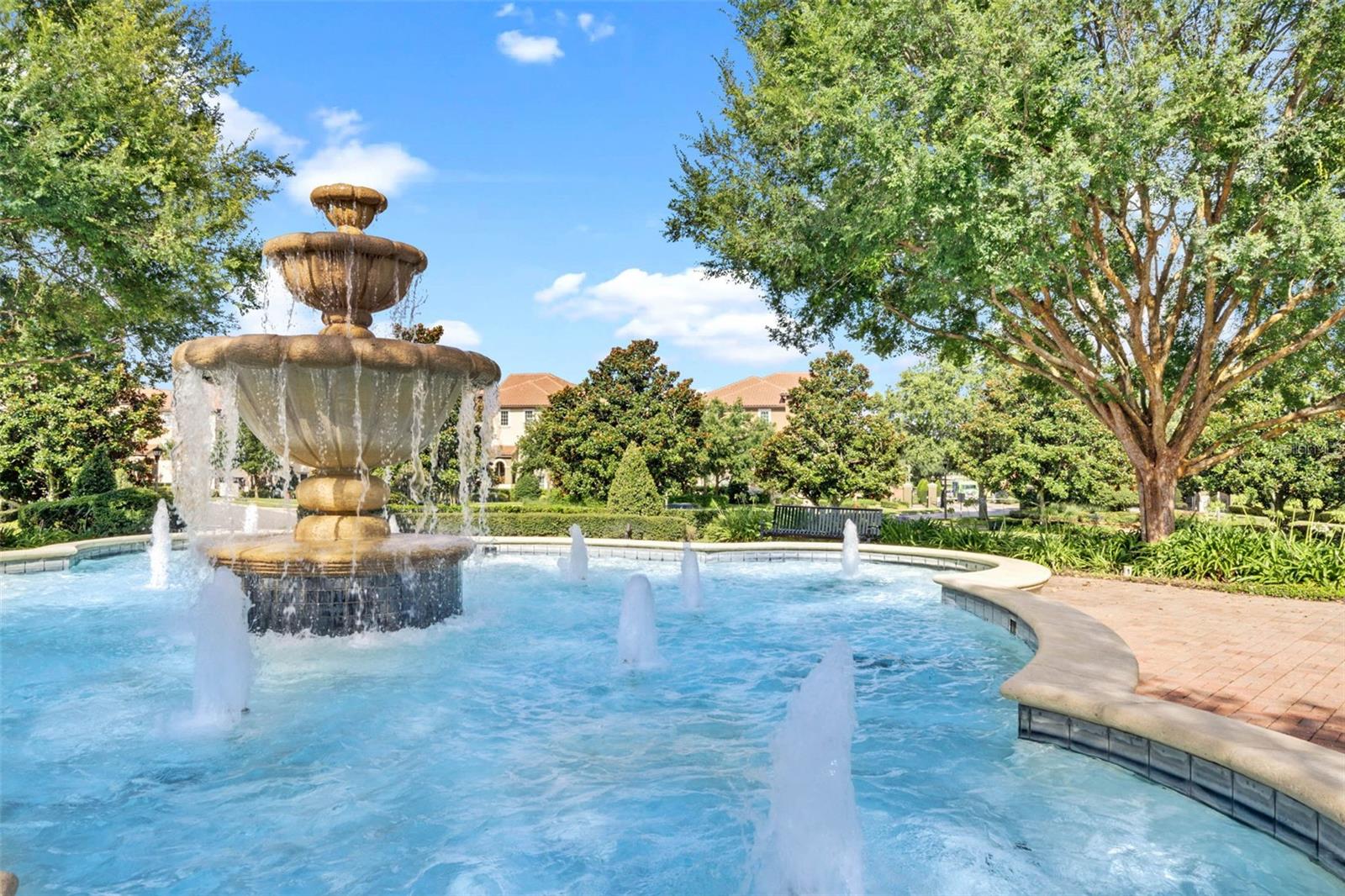 FOUNTAIN PARKE AT LAKE MARY - Residential