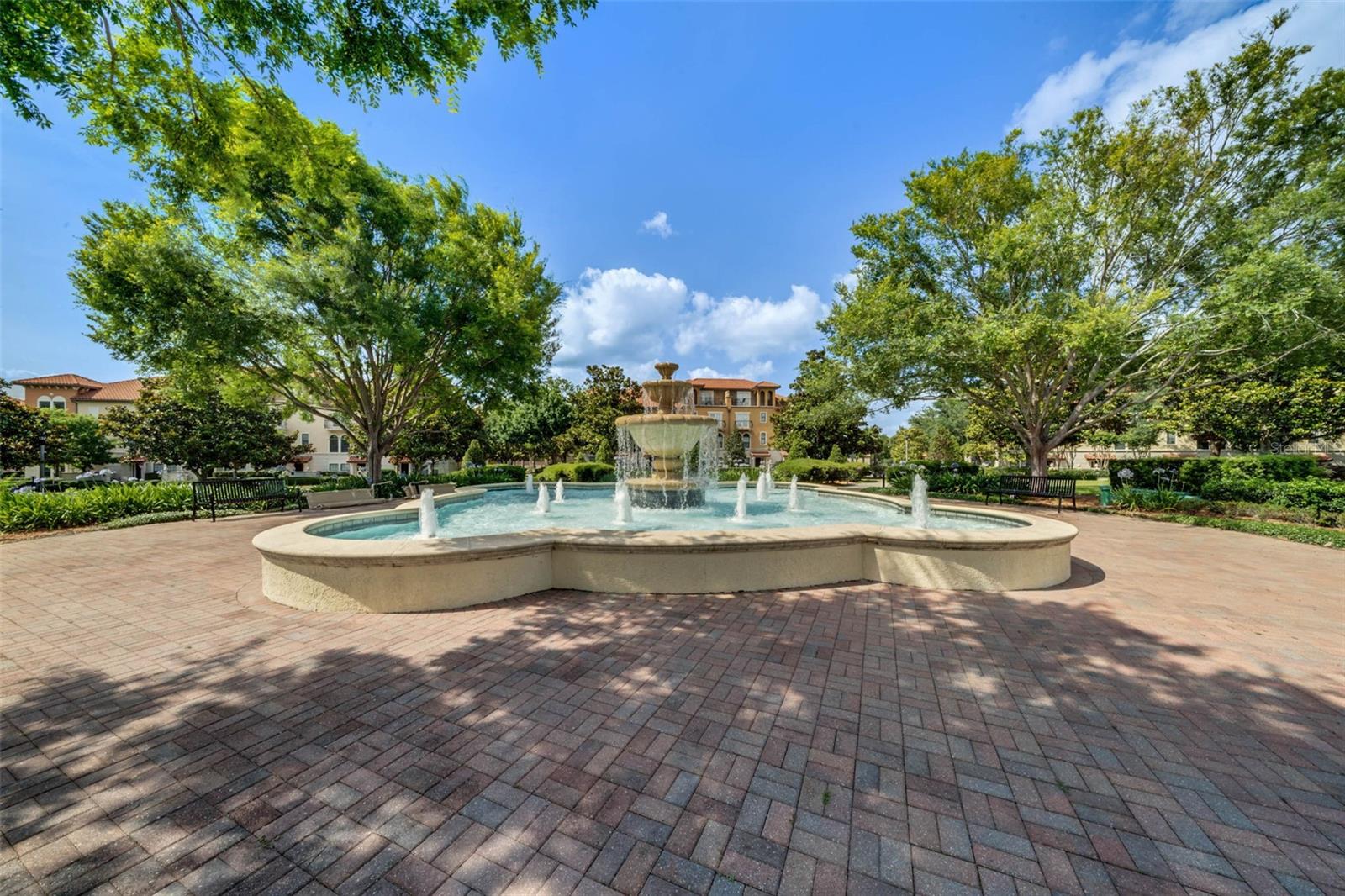 FOUNTAIN PARKE AT LAKE MARY - Residential