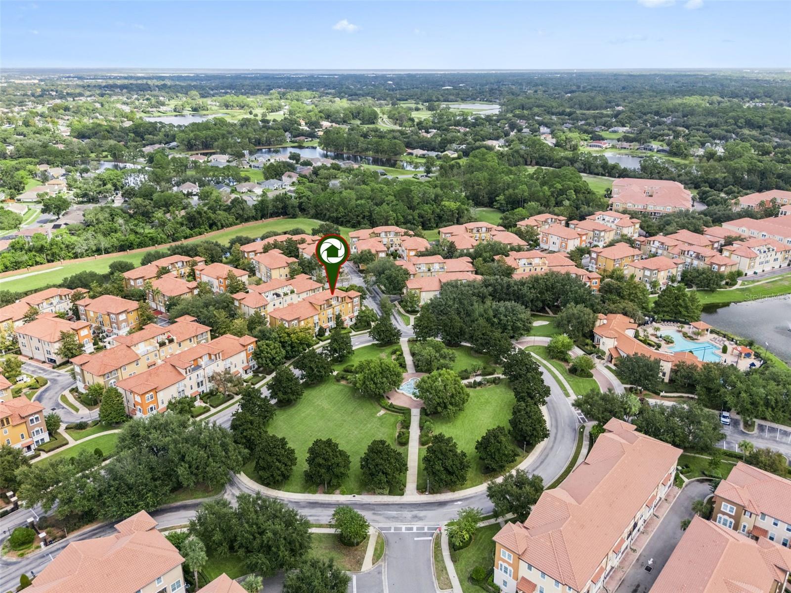 FOUNTAIN PARKE AT LAKE MARY - Residential