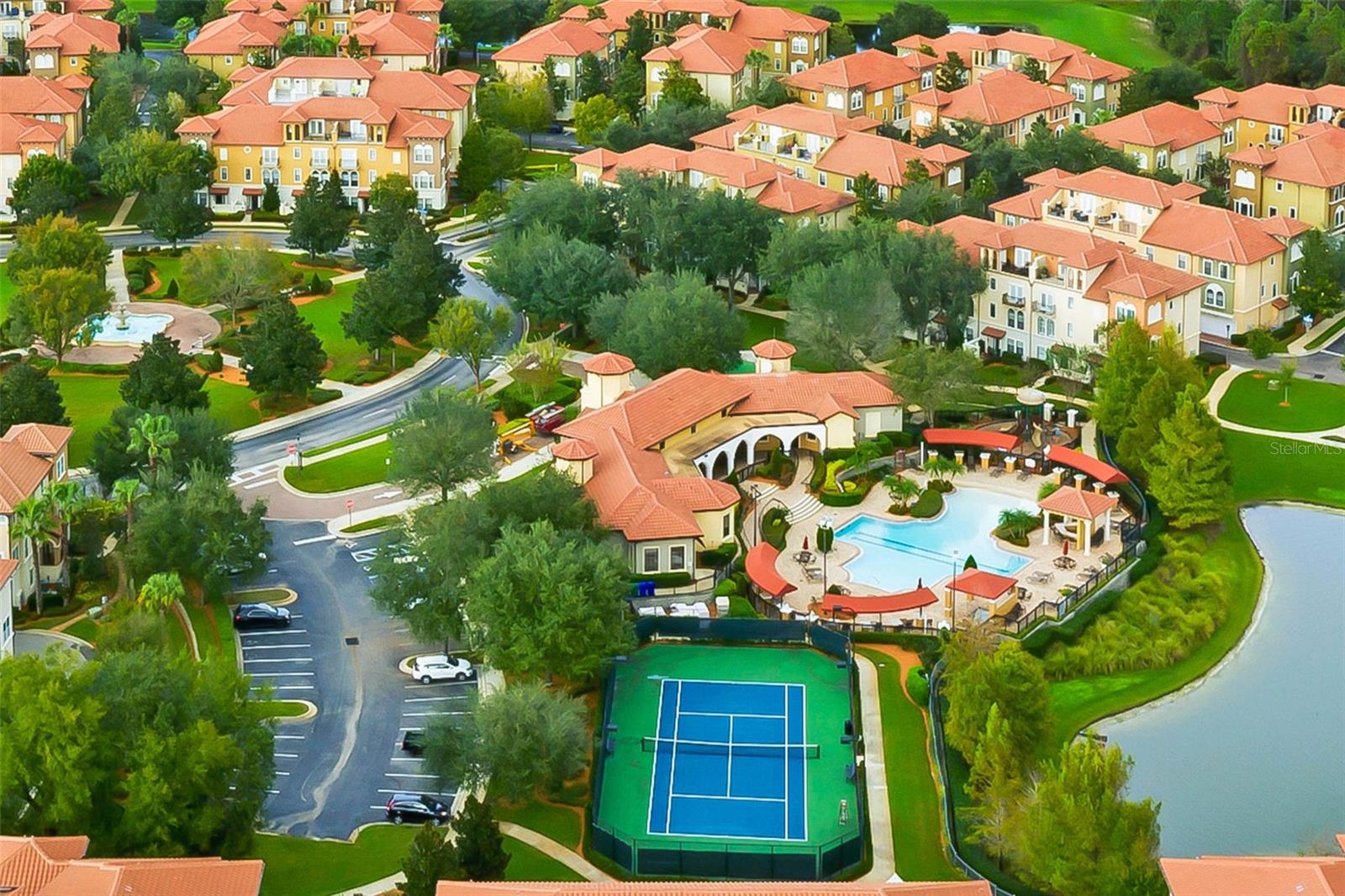 FOUNTAIN PARKE AT LAKE MARY - Residential