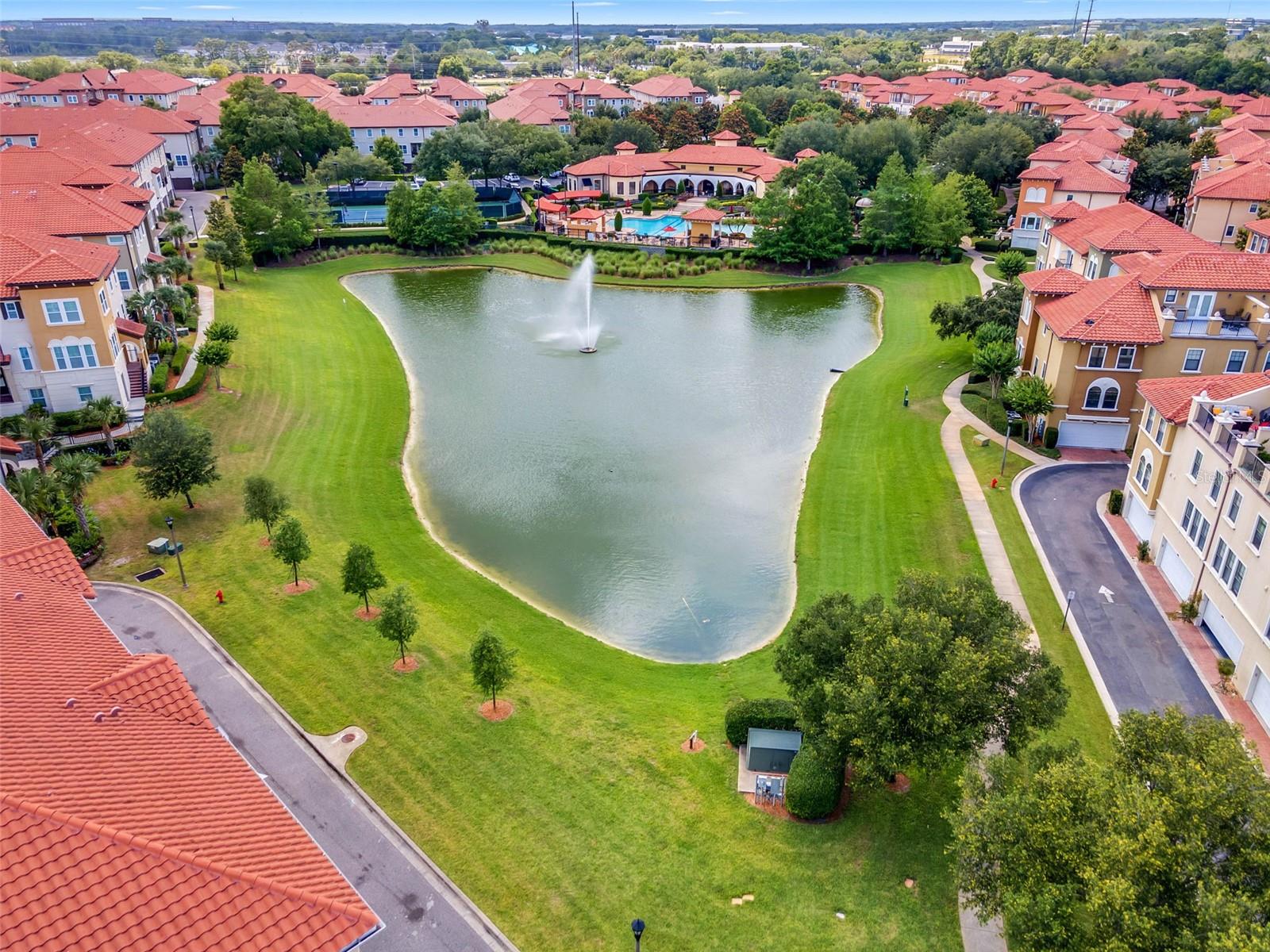FOUNTAIN PARKE AT LAKE MARY - Residential