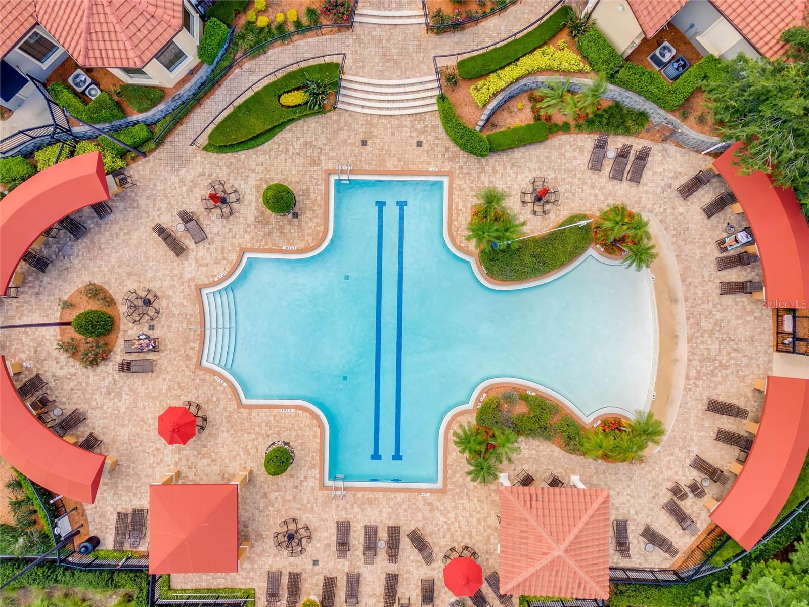 FOUNTAIN PARKE AT LAKE MARY - Residential