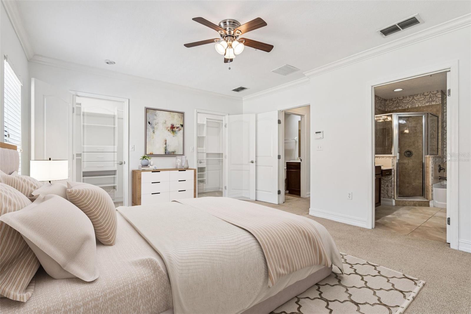 FOUNTAIN PARKE AT LAKE MARY - Residential