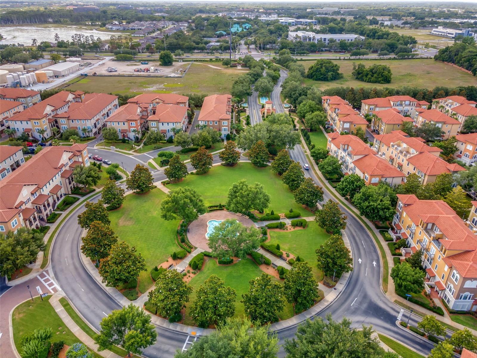 FOUNTAIN PARKE AT LAKE MARY - Residential