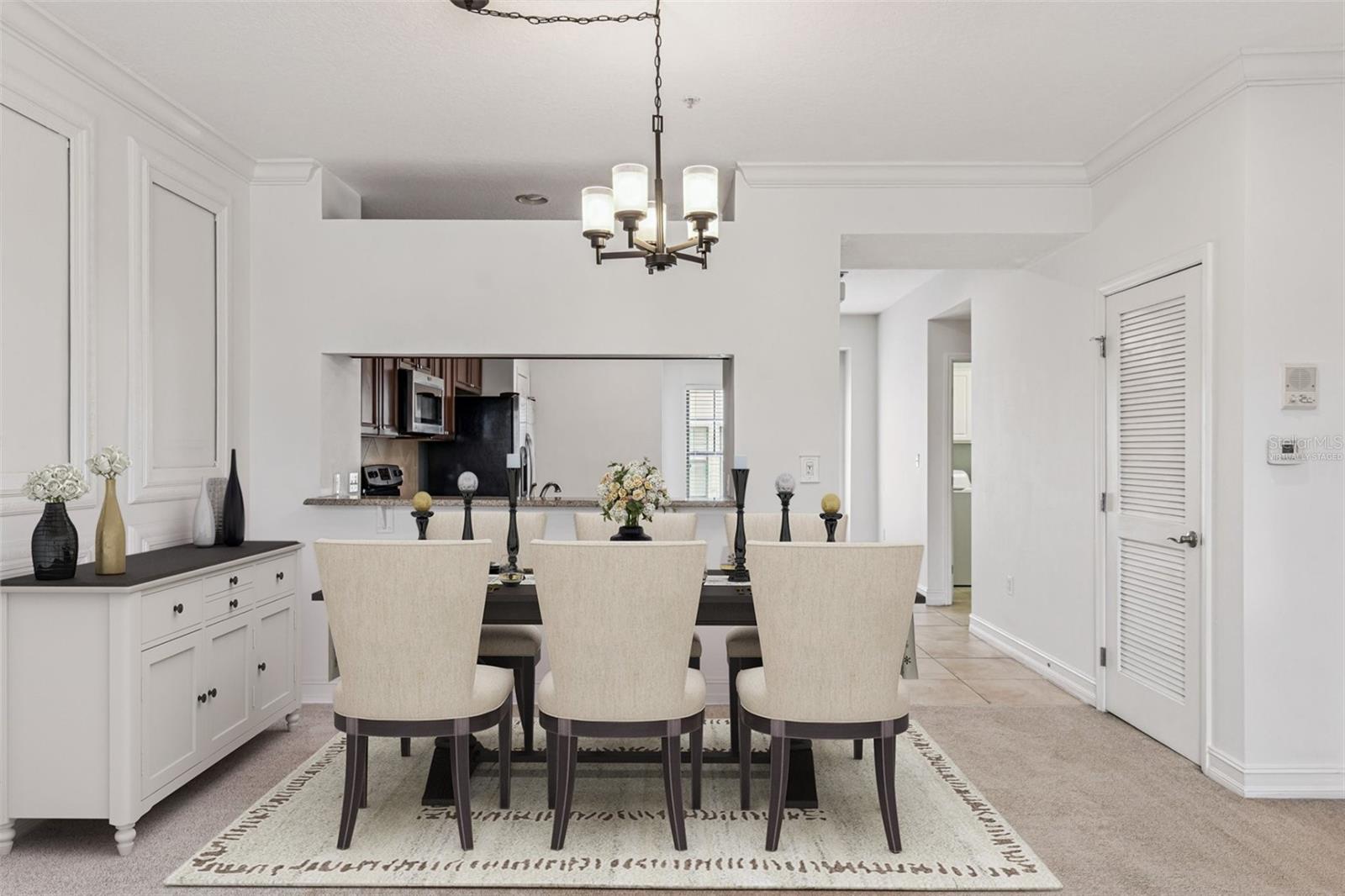 FOUNTAIN PARKE AT LAKE MARY - Residential