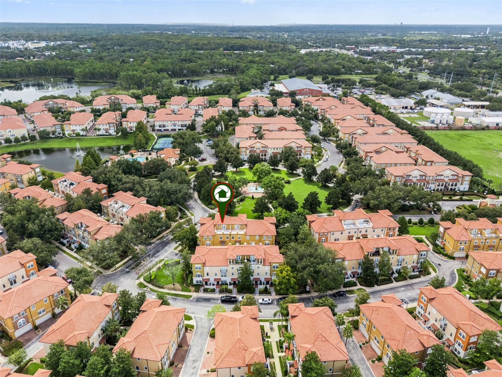 FOUNTAIN PARKE AT LAKE MARY - Residential