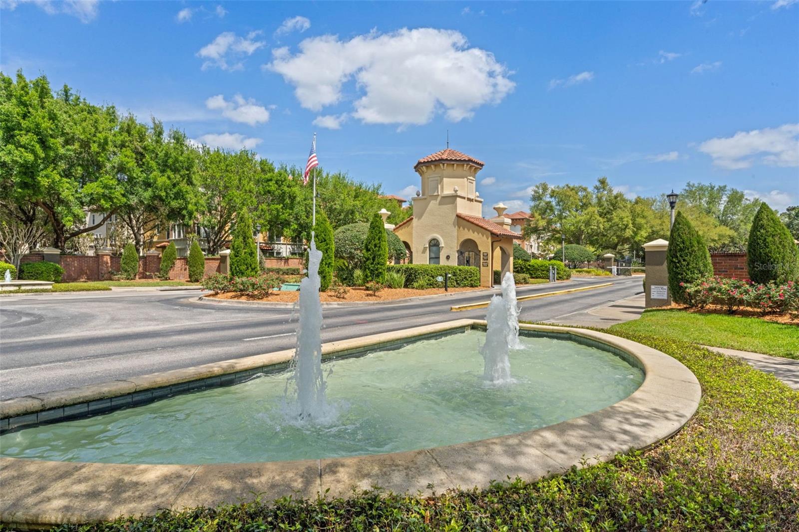 FOUNTAIN PARKE AT LAKE MARY - Residential
