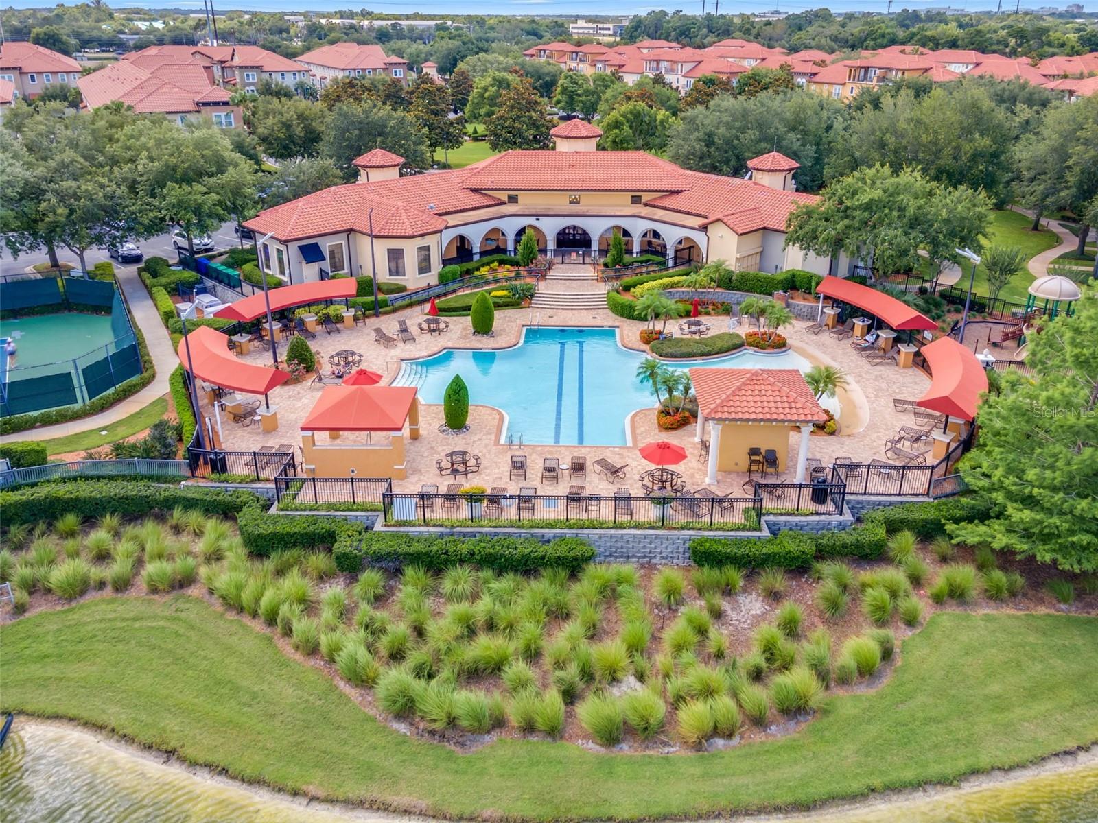 FOUNTAIN PARKE AT LAKE MARY - Residential