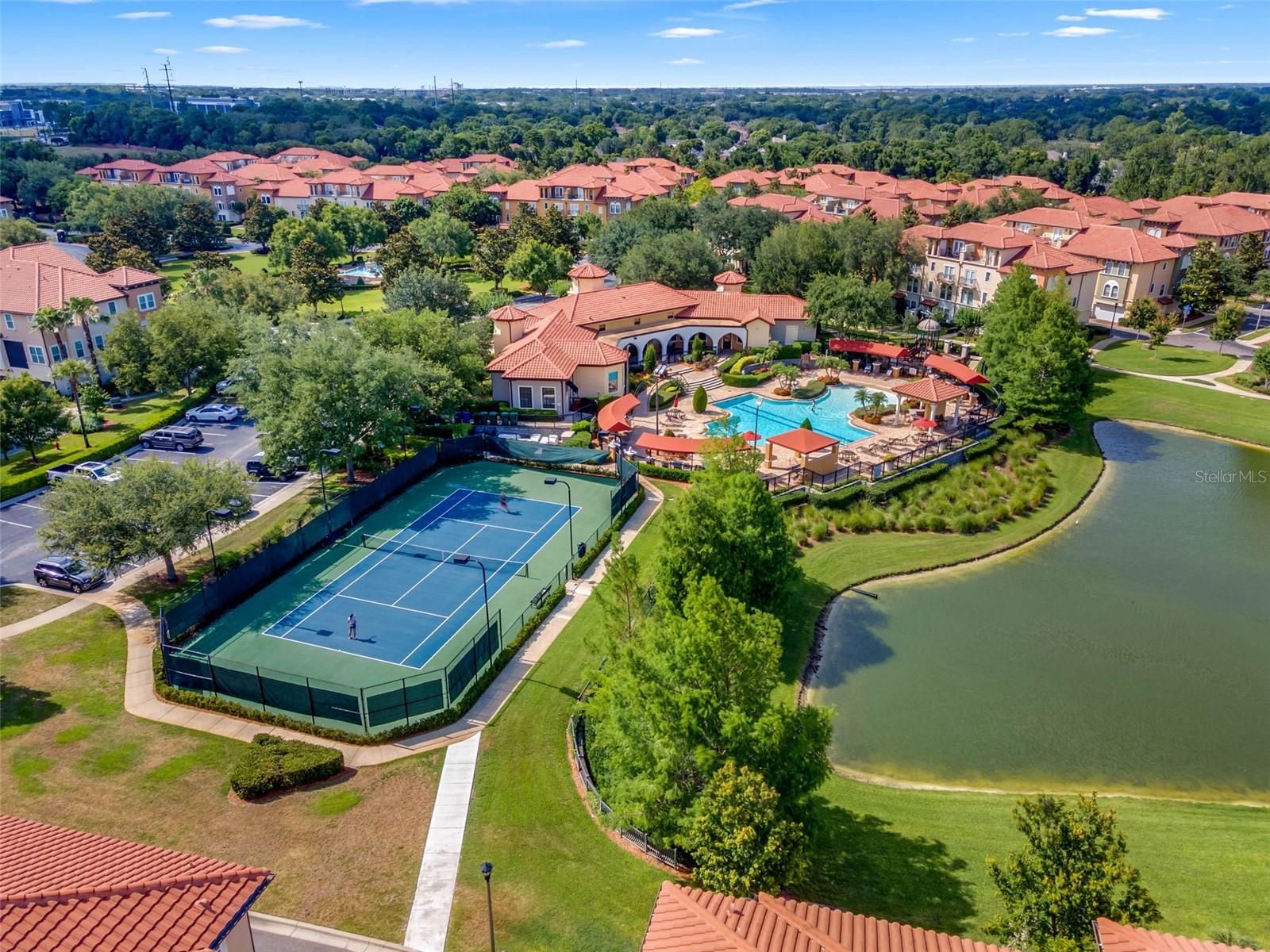 FOUNTAIN PARKE AT LAKE MARY - Residential
