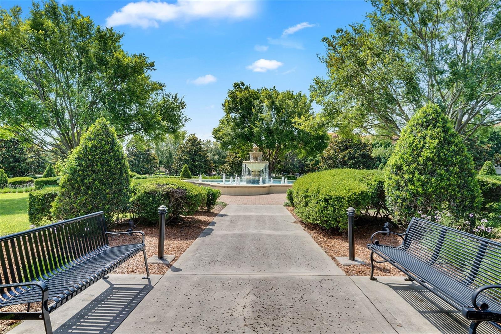 FOUNTAIN PARKE AT LAKE MARY - Residential