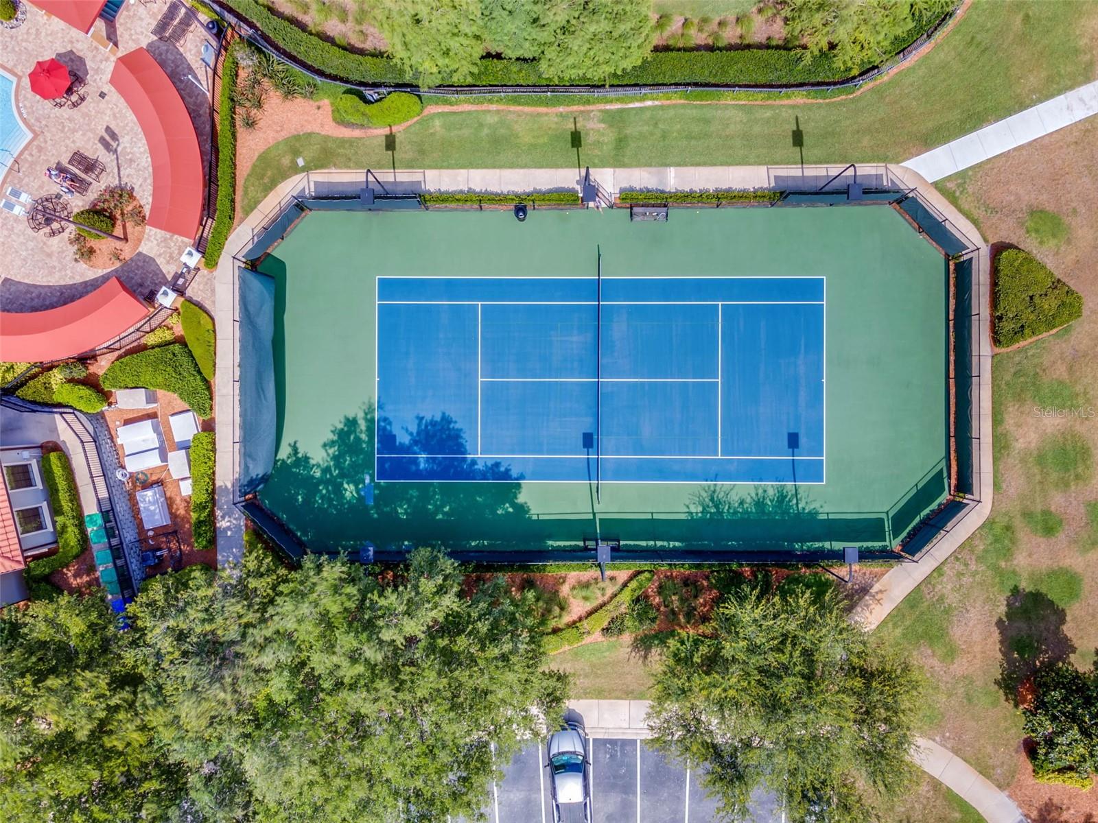 FOUNTAIN PARKE AT LAKE MARY - Residential