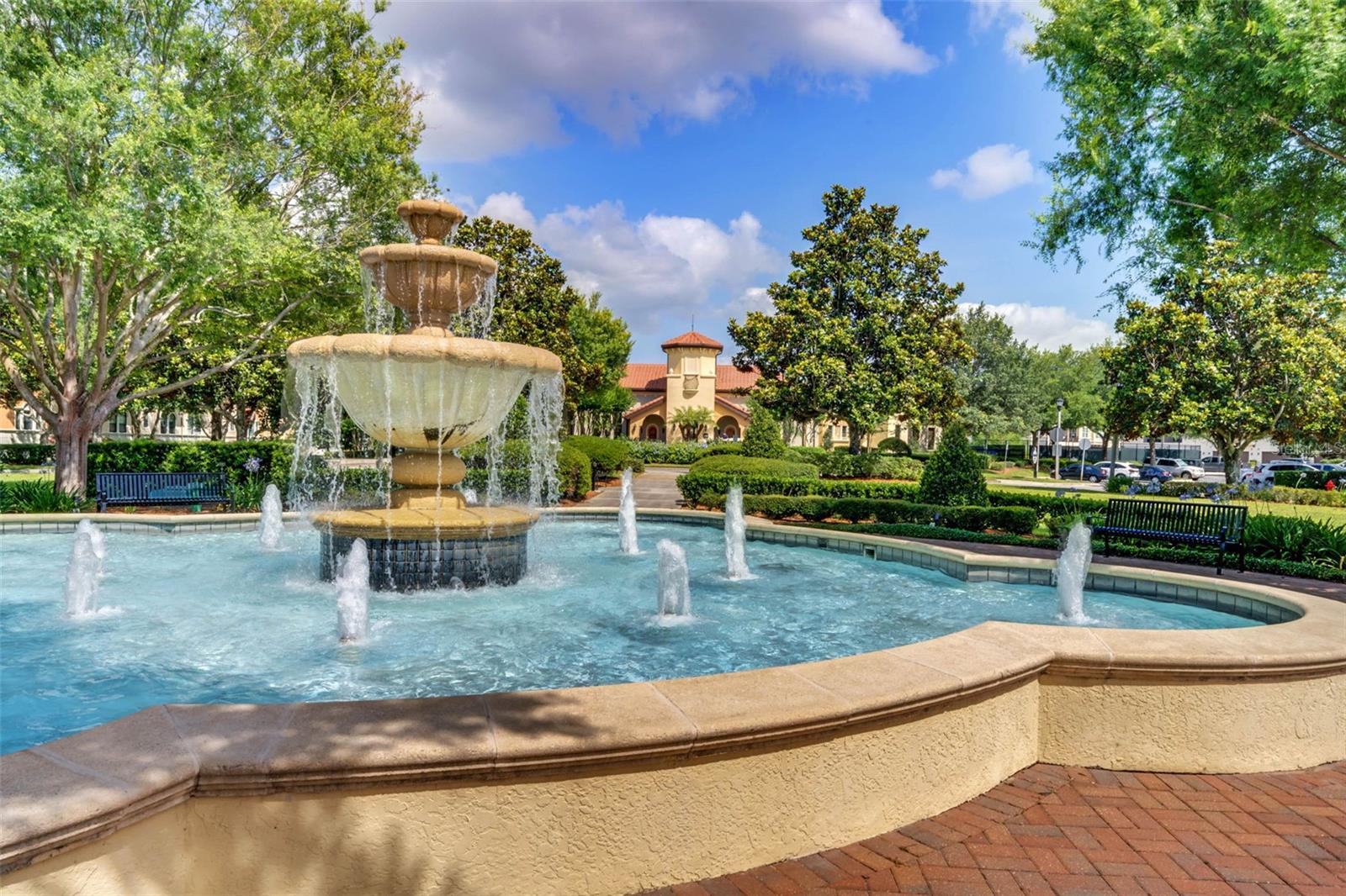 FOUNTAIN PARKE AT LAKE MARY - Residential