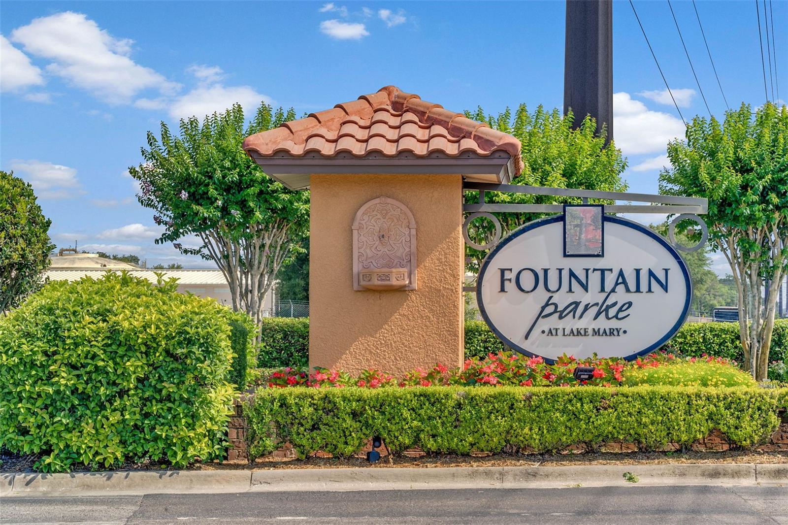 FOUNTAIN PARKE AT LAKE MARY - Residential
