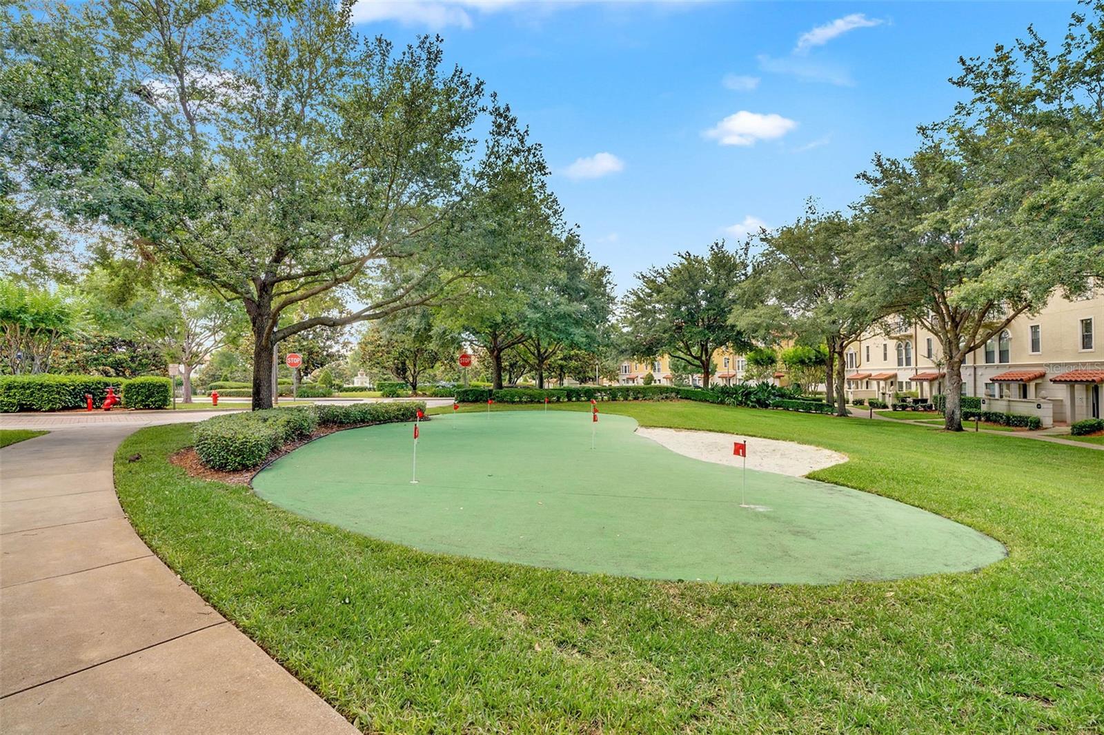 FOUNTAIN PARKE AT LAKE MARY - Residential