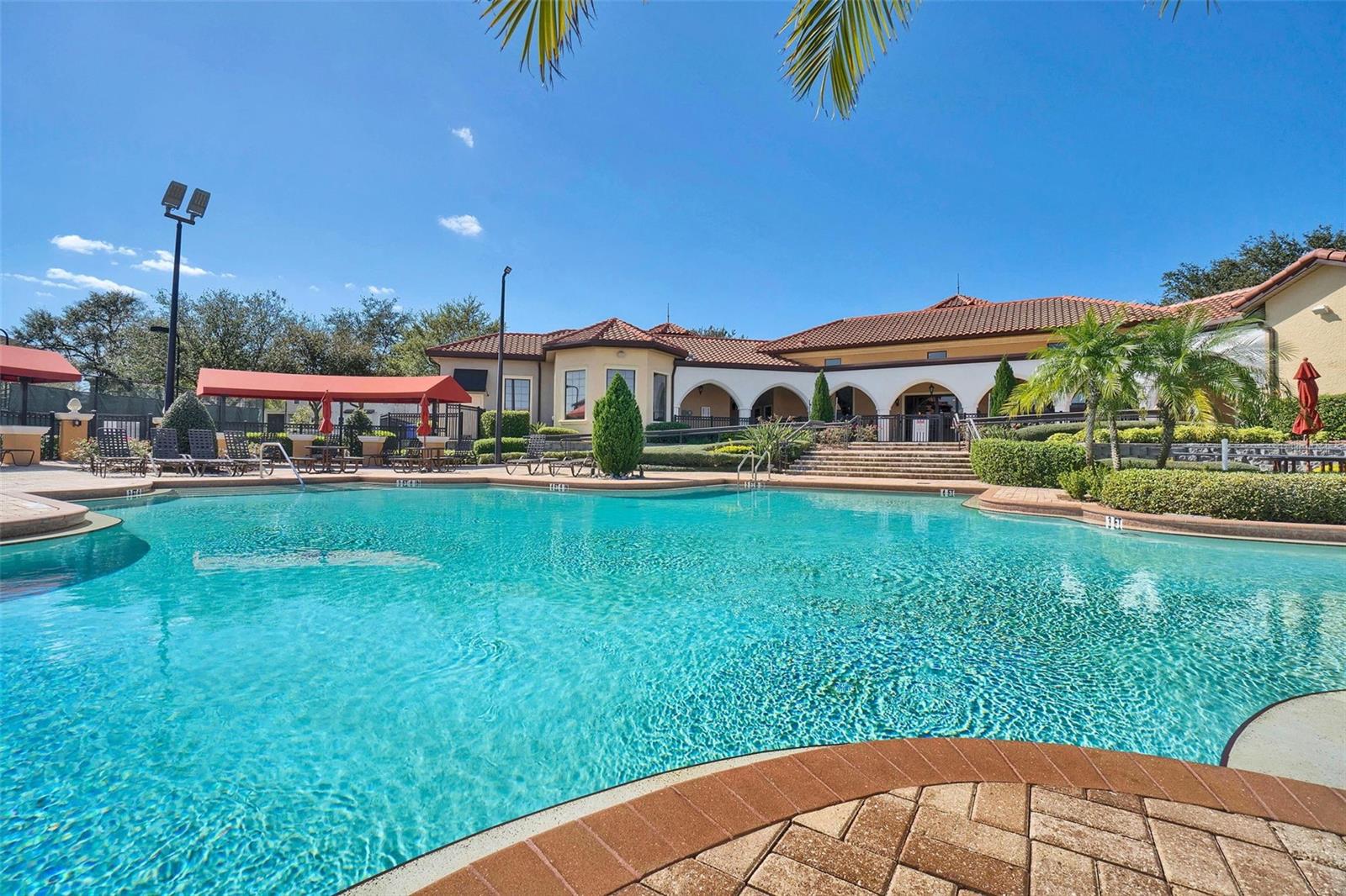 FOUNTAIN PARKE AT LAKE MARY - Residential