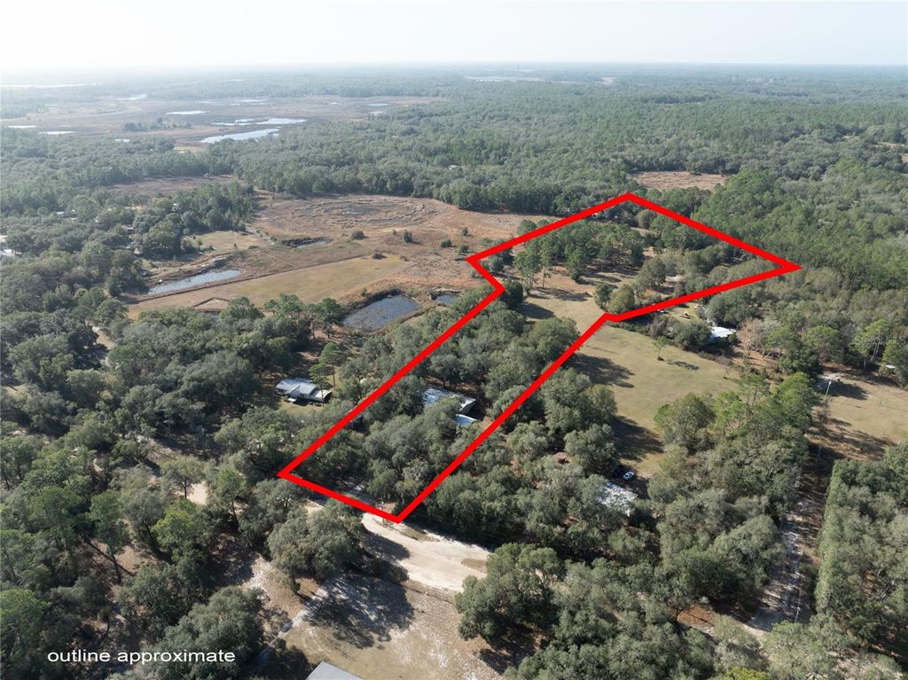 Photo of 8076 Blazing Star Road, Melrose, FL 32666 (MLS # GC536228)