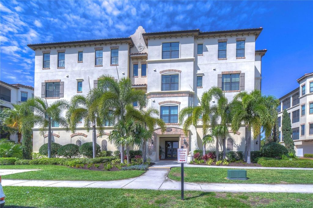 Photo of 5715 YEATS MANOR DRIVE #301, TAMPA, FL 33616 (MLS # T3434920)