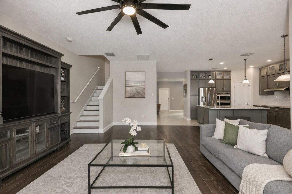 Photo of 10335 Summer Azure Drive, Riverview, FL 33578 (MLS # TB8486460)