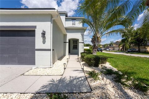Photo of 9110 Lantern Oak Way, Land O Lakes, FL 34638 (MLS # TB8400913)