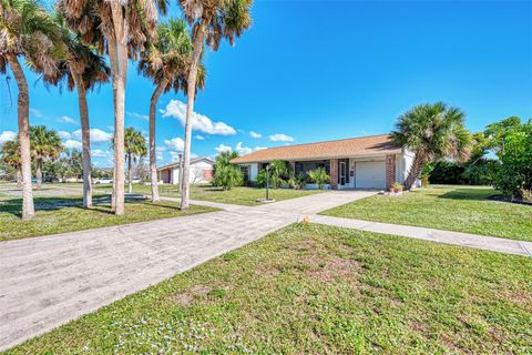 A home in PORT CHARLOTTE