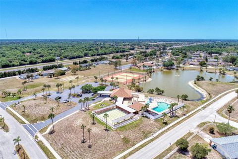 A home in PORT CHARLOTTE