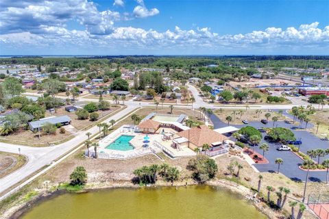 A home in PORT CHARLOTTE