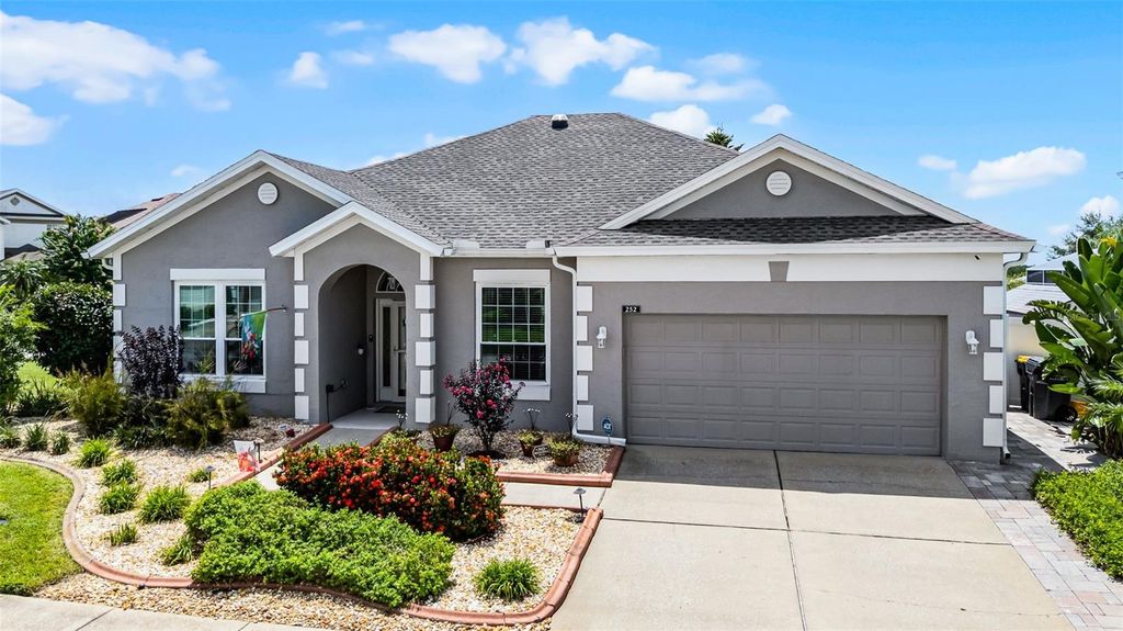 Photo of 252 Churchill Park Drive, Davenport, FL 33897 (MLS # S5131814)