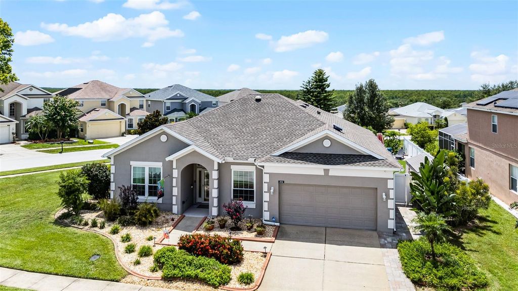 Photo of 252 Churchill Park Drive, Davenport, FL 33897 (MLS # S5131814)