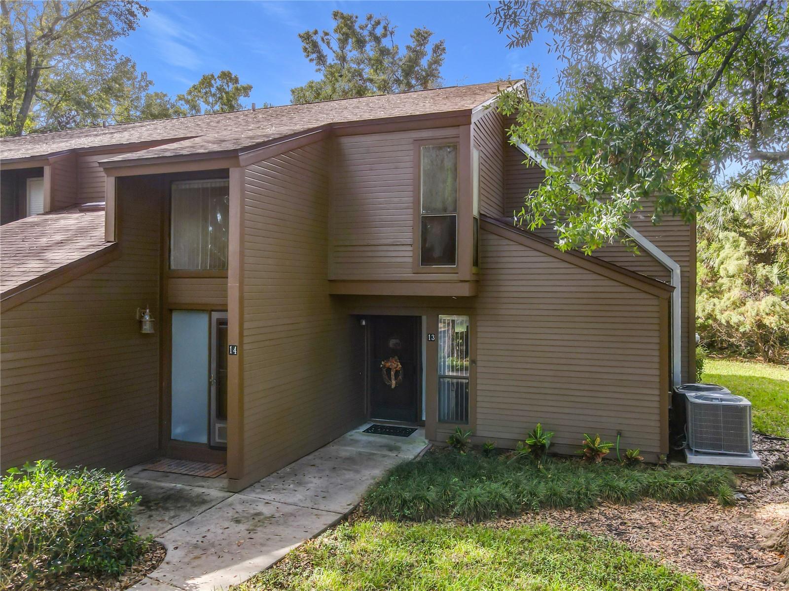 Super clean & 100 percent move-in ready — This spacious, first-floor end-unit condo in the sought-after Woodhaven community checks all the boxes!
Offering 3 bedrooms and 2 full bathrooms all on one level, this upgraded home combines comfort and convenience with stylish, low-maintenance tile and luxury vinyl plank flooring throughout. The brand-new A/C (installed November 2024) ensures year-round comfort, and all appliances—including washer and dryer—are included, so you can settle in with zero hassle.
Tucked away in a peaceful, well-maintained complex, enjoy access to top-notch amenities like a sparkling pool, clubhouse, and tennis courts—perfect for unwinding or staying active.
Located in the heart of Palm Coast, you're just minutes from shopping, dining, scenic trails, and major highways—everything you need for easy Florida living.
Don’t miss your chance to own this turnkey gem—schedule your private showing today!