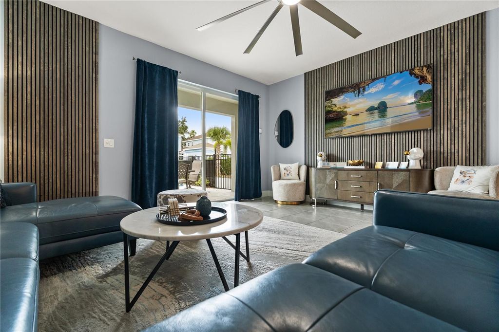 Photo of 7456 Gathering Drive, Reunion, FL 34747 (MLS # O6387538)