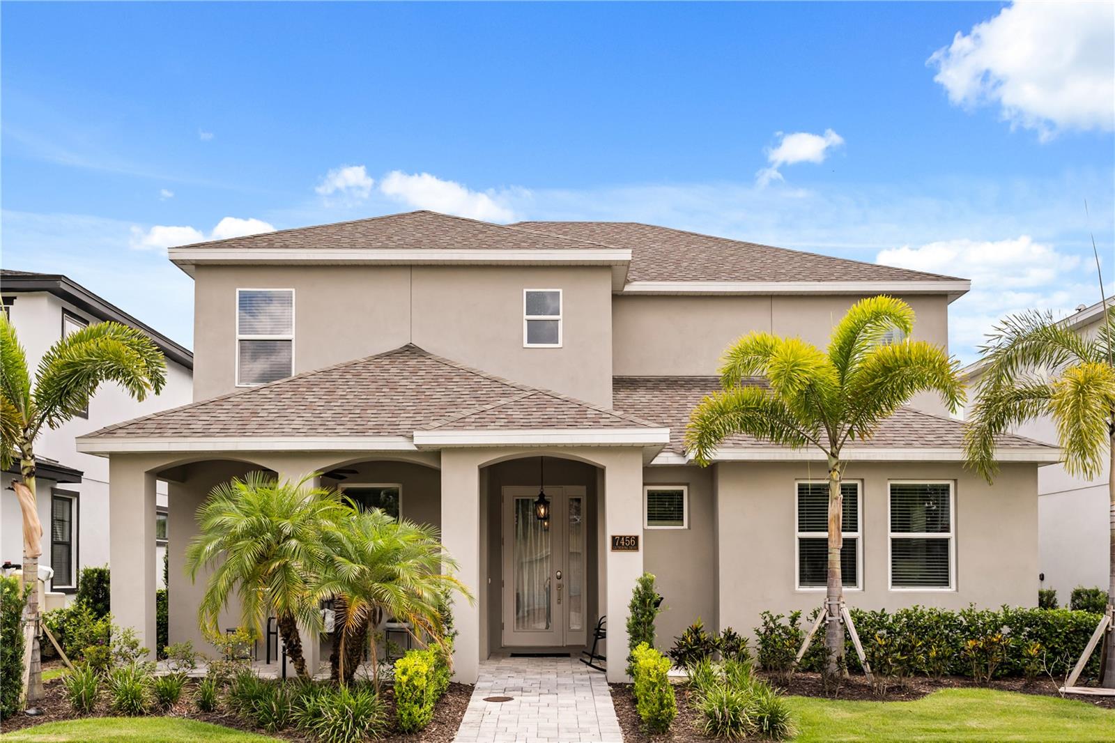 REUNION PH 1 PRCL 1 UNIT 3 - Residential