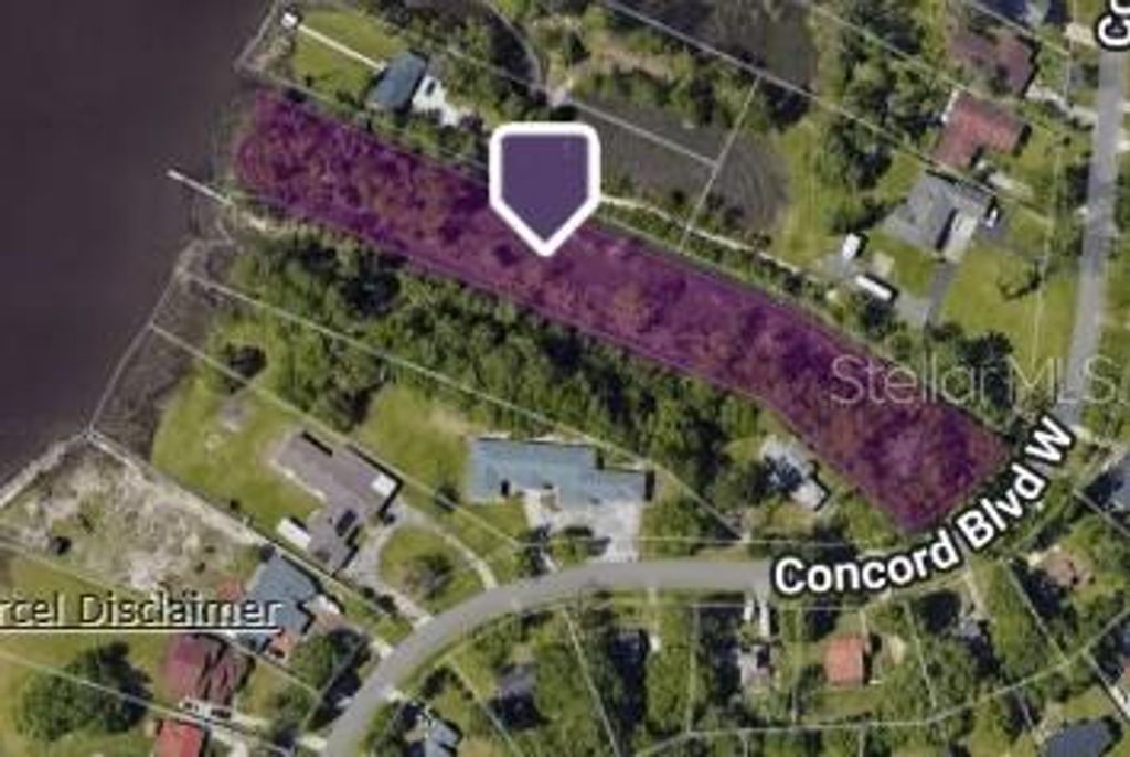 Photo of W Concord Boulevard, Jacksonville, FL 32208 (MLS # TB8435371)