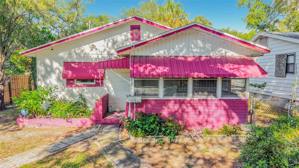 Photo of 2121 10th Street S, St Petersburg, FL 33705 (MLS # TB8546395)
