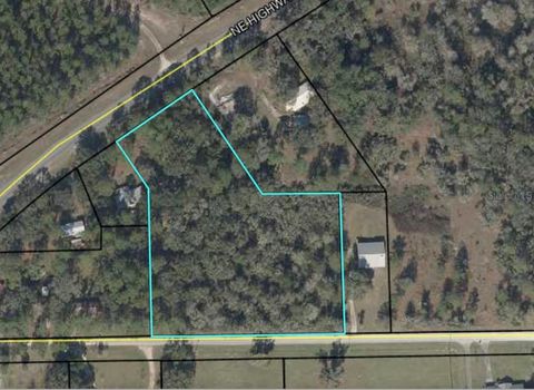 NE HIGHWAY 351 CROSS CITY FL 32628