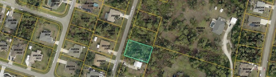 Nice lot in the center of Northport where all the growth is taking place and surrounded by nice homes. Possible owner financing available owner is a real estate agent.