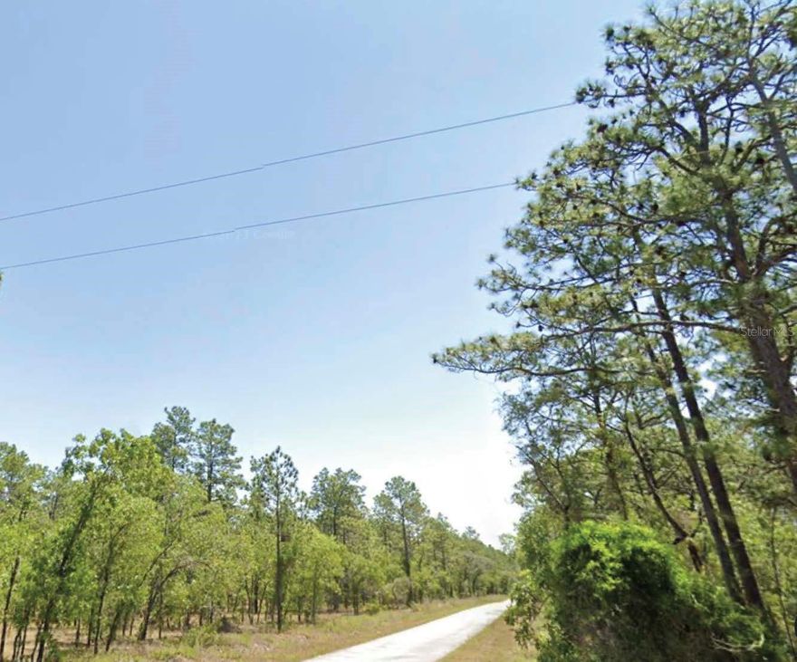 Build your single-family home on this 0.24-acre residential lot located in the Rainbow Lakes Estates community of Dunnellon. Zoned R1 offering flexibility for a custom build. Situated on a quiet street with no HOA.Conveniently located near Dunnellon, Ocala, and Rainbow Springs State Park, with easy access to shopping, dining, and outdoor recreation. A great opportunity for a homesite or investment in a growing Marion County area. All information is deemed reliable but should be independently verified.