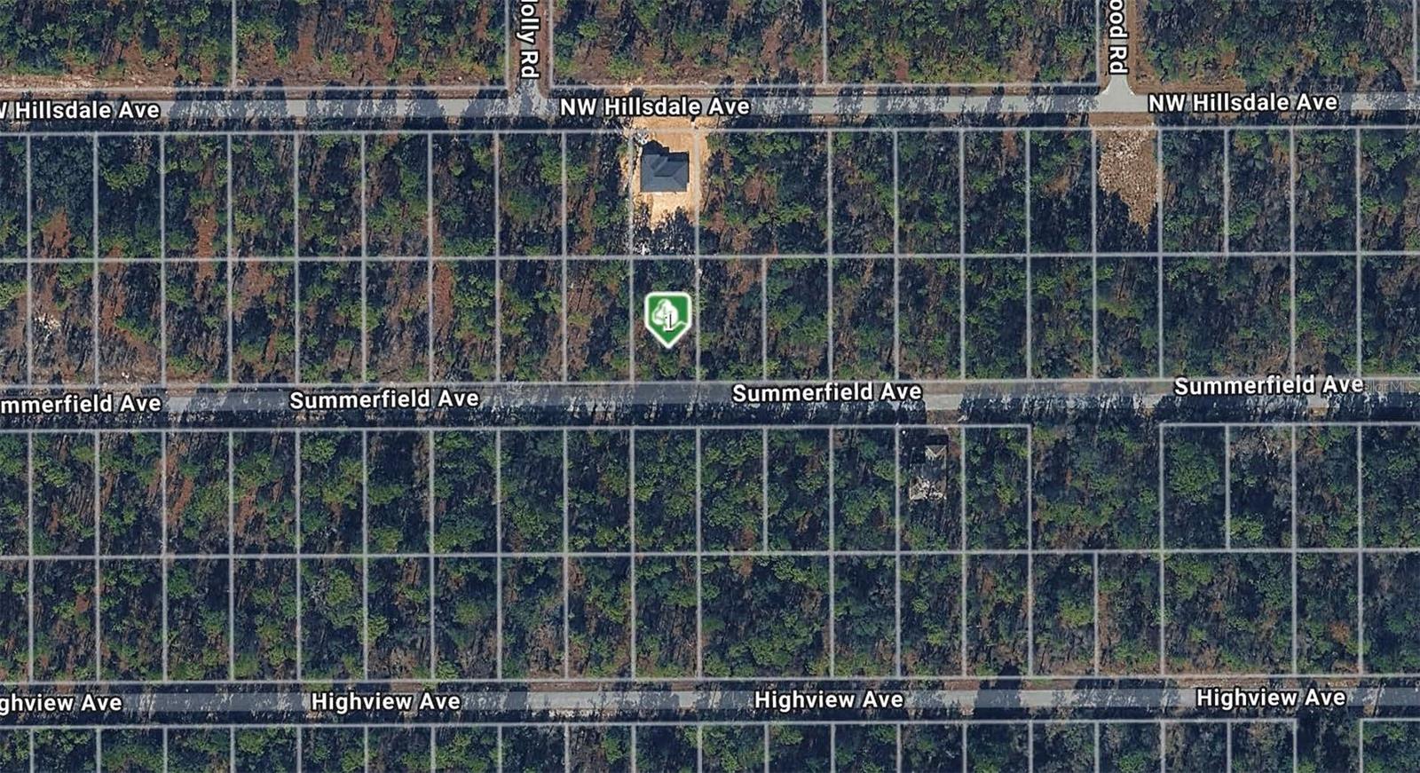 RAINBOW LAKES ESTATE - Land