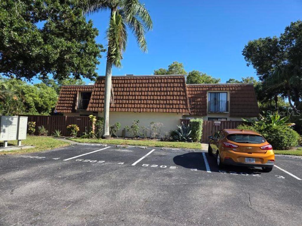 Photo of 5248 Cedarbend Drive #2, Fort Myers, FL 33919 (MLS # C7513473)