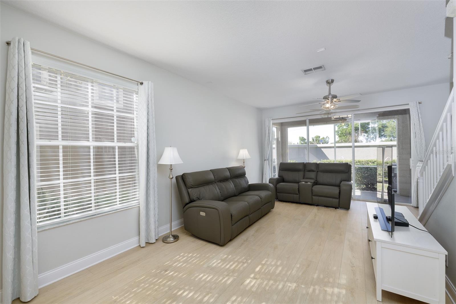 TOWNHOMES AT MILLBROOKE RANCH - Residential