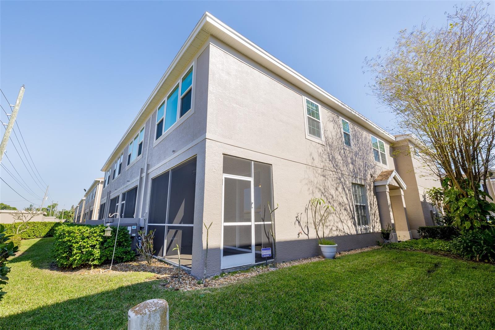 TOWNHOMES AT MILLBROOKE RANCH - Residential