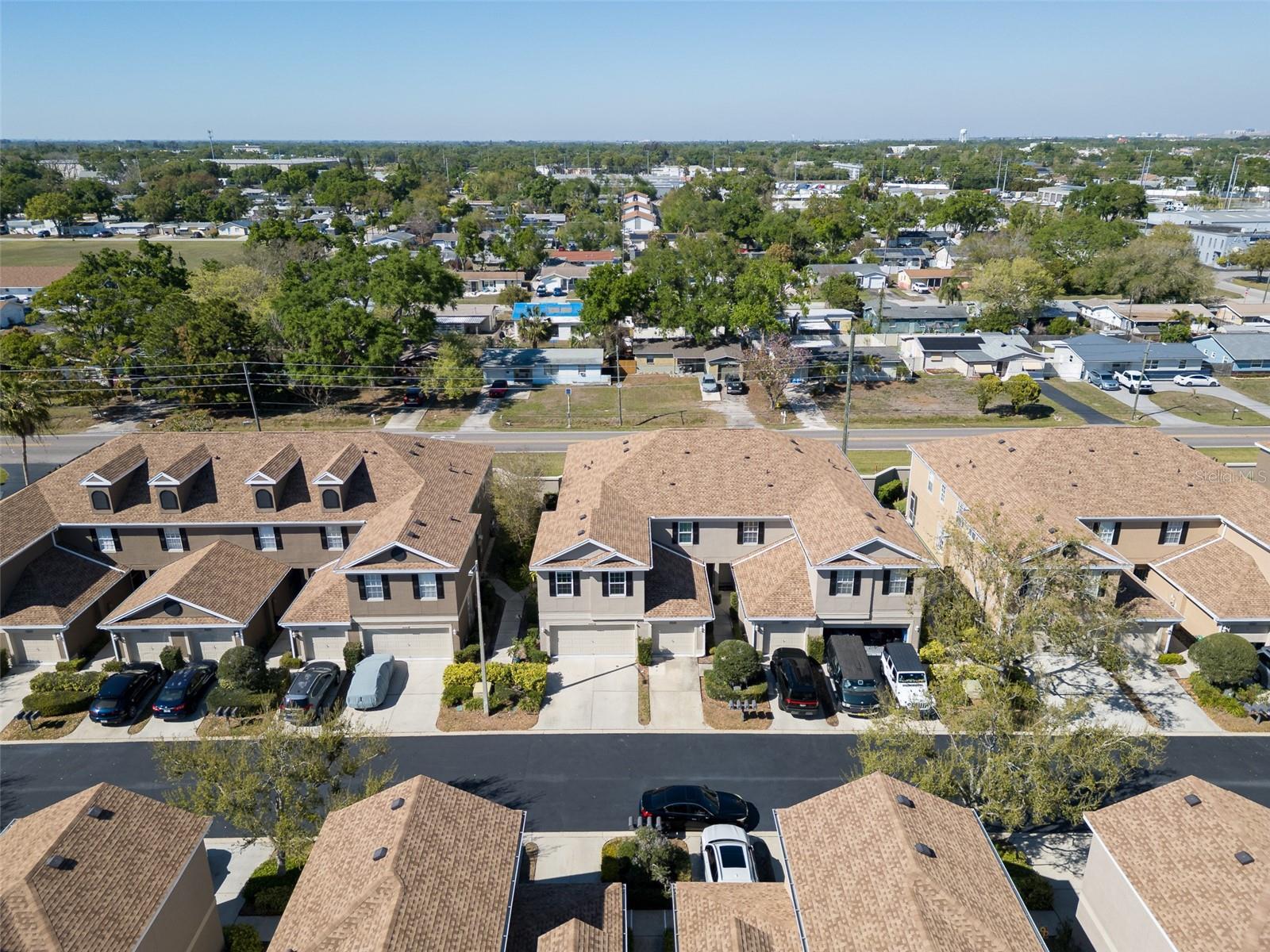 TOWNHOMES AT MILLBROOKE RANCH - Residential