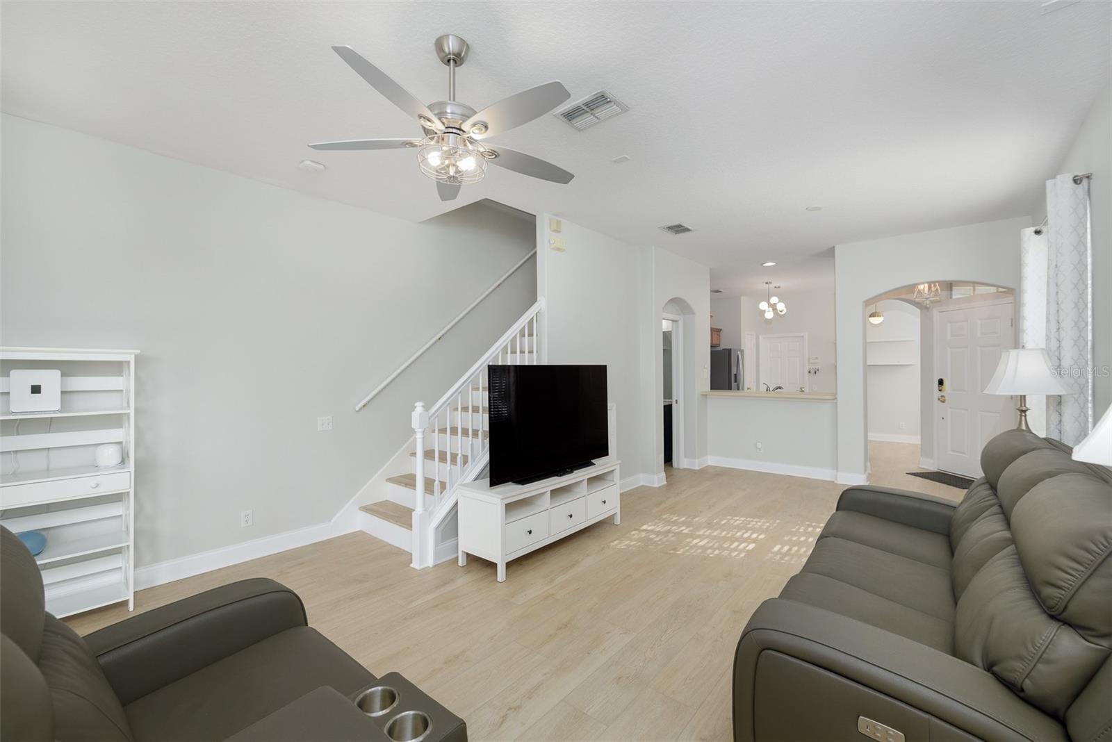 TOWNHOMES AT MILLBROOKE RANCH - Residential