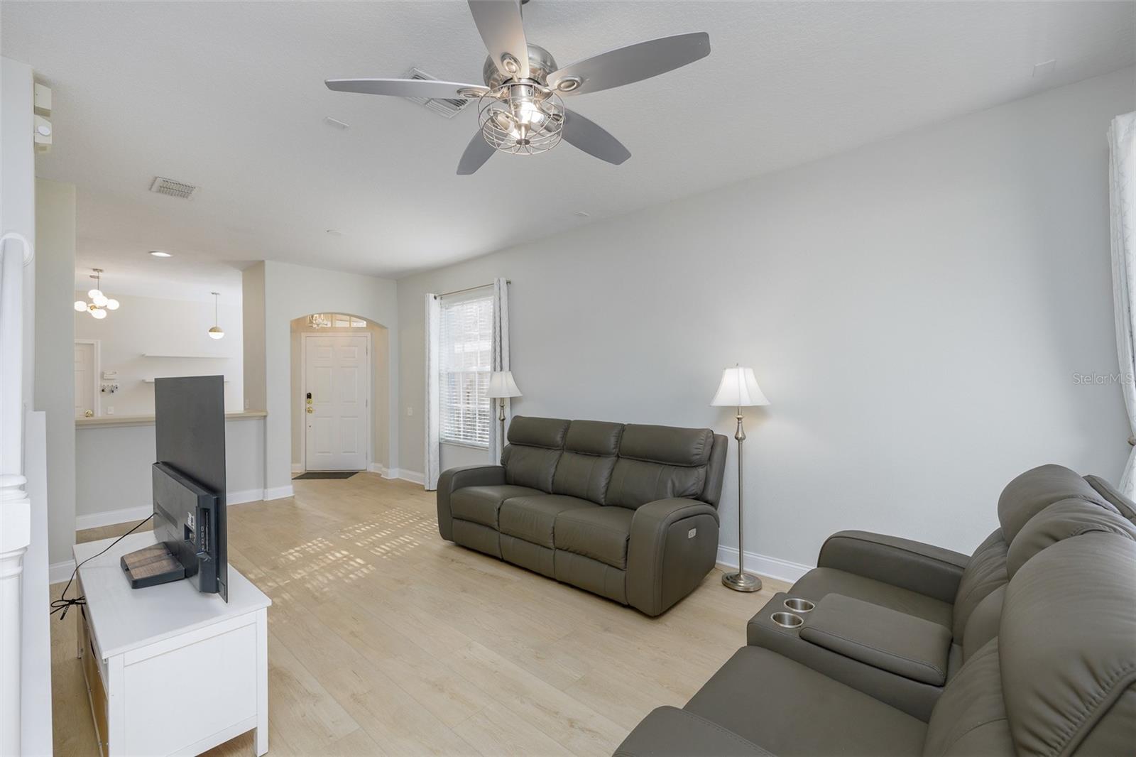 TOWNHOMES AT MILLBROOKE RANCH - Residential