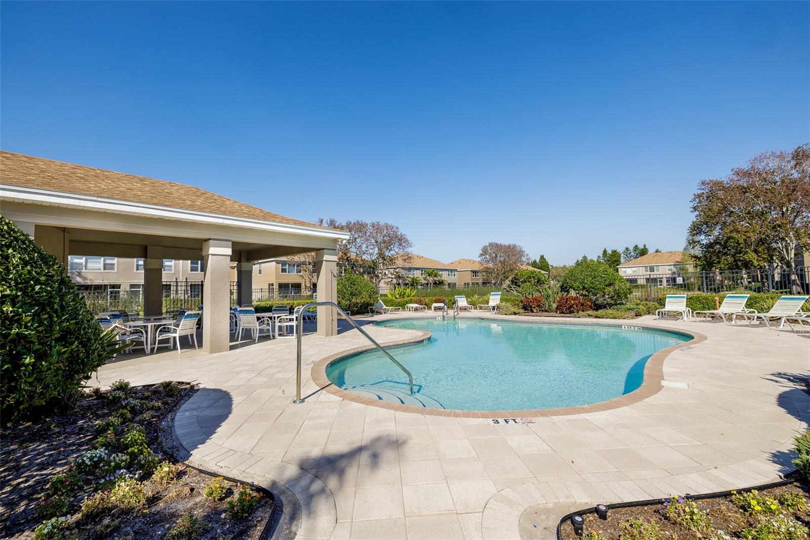 TOWNHOMES AT MILLBROOKE RANCH - Residential