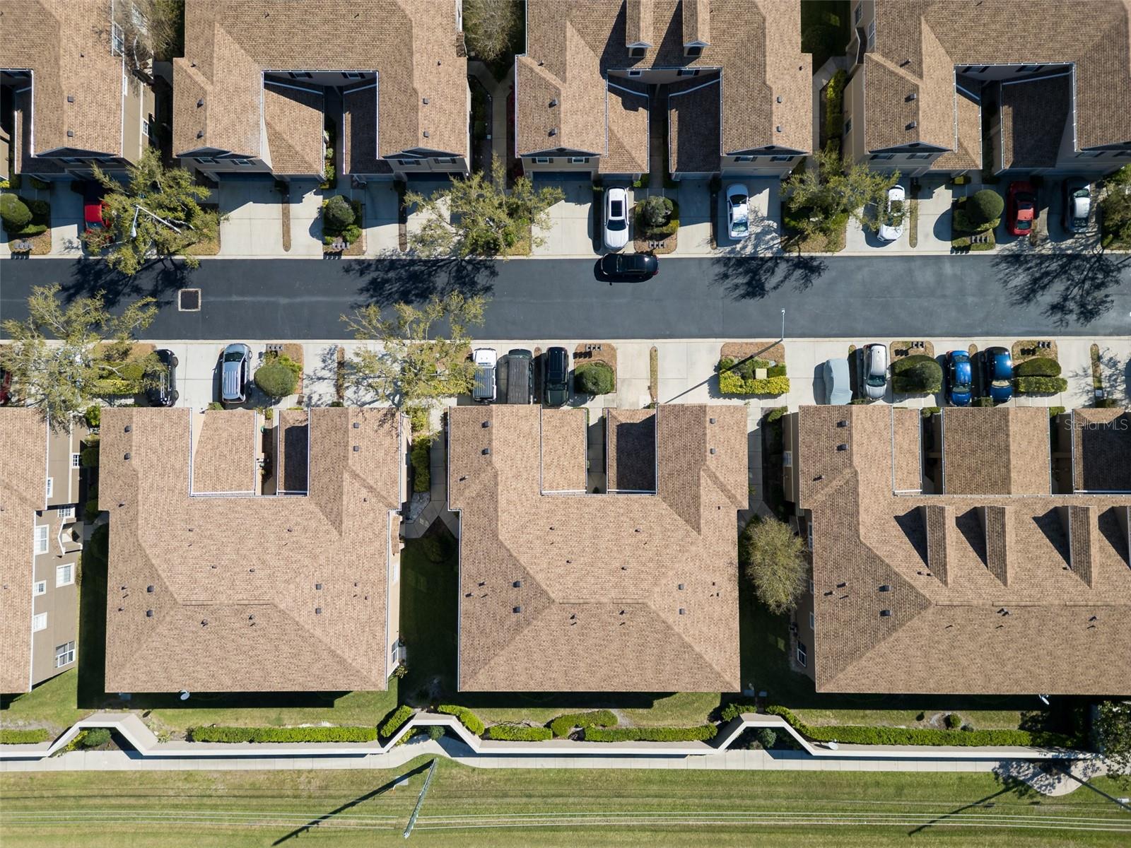 TOWNHOMES AT MILLBROOKE RANCH - Residential