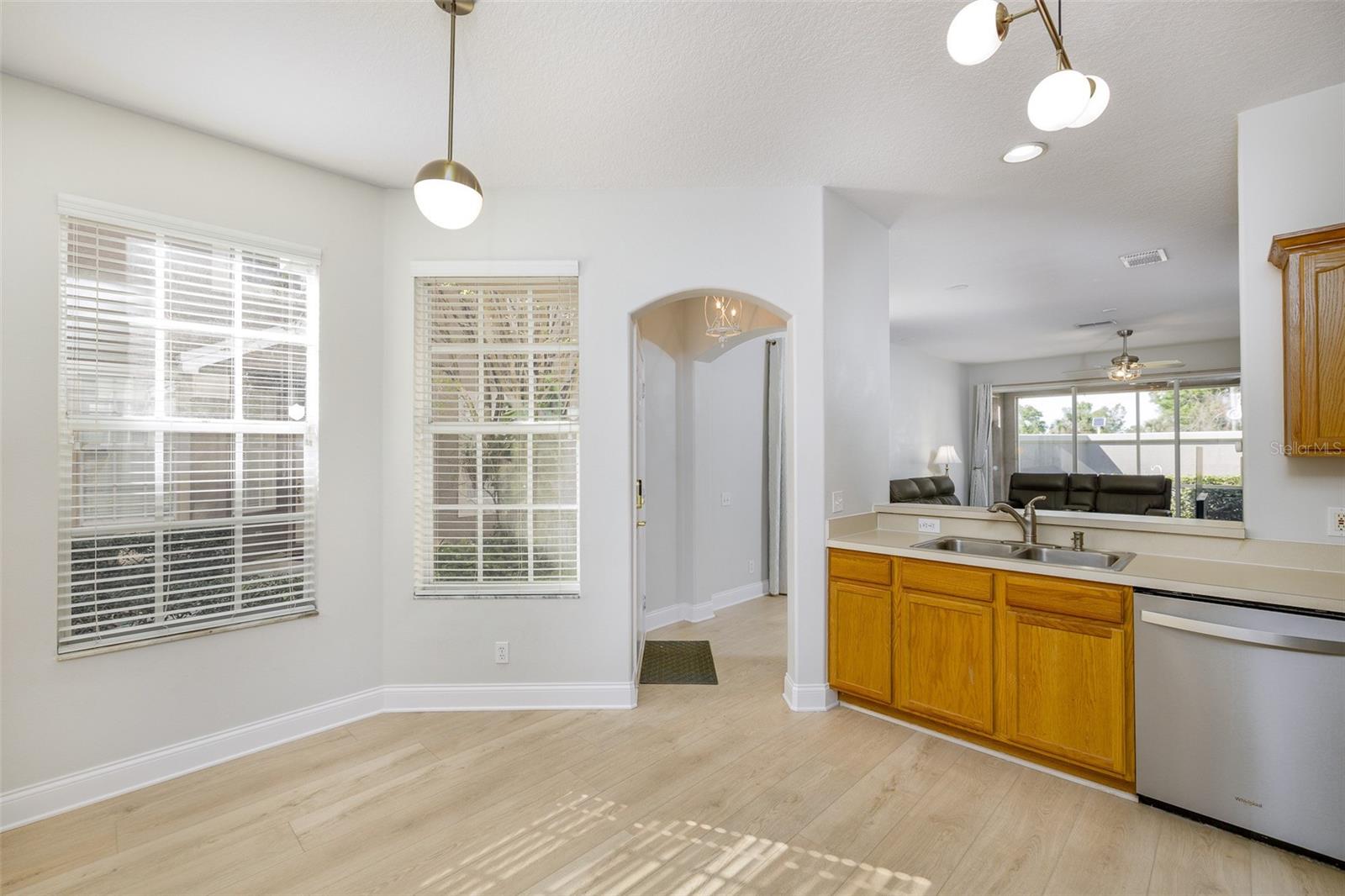 TOWNHOMES AT MILLBROOKE RANCH - Residential