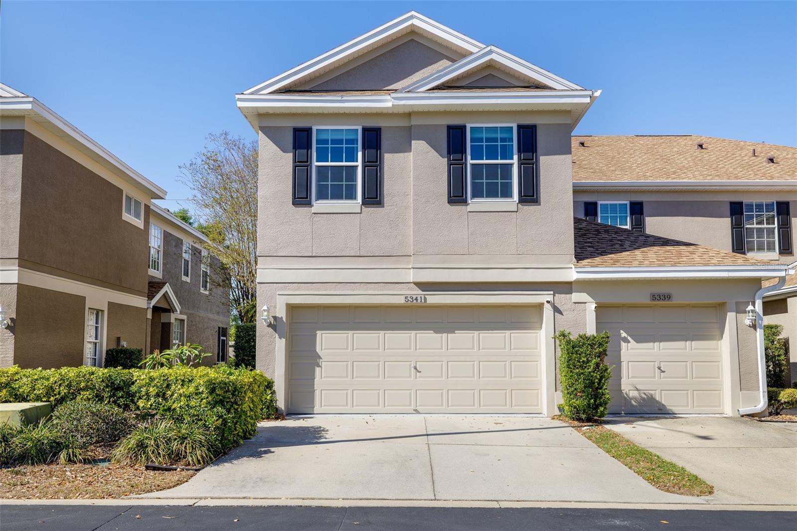 TOWNHOMES AT MILLBROOKE RANCH - Residential