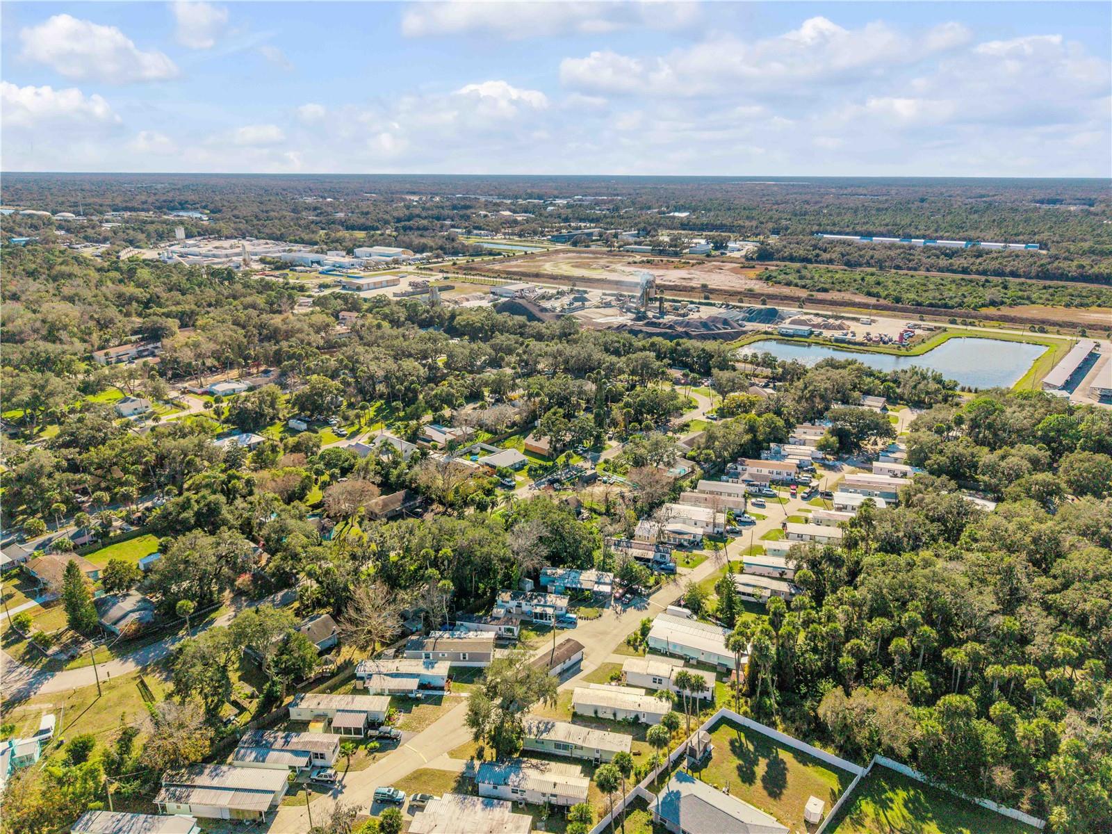 HIGHLAND SHORES SEC 01 - Residential